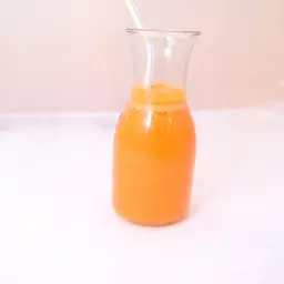 جزر وبرتقال